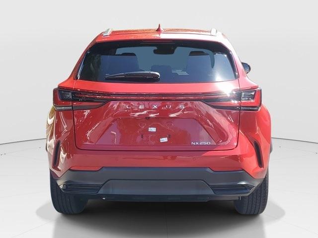 used 2025 Lexus NX 250 car, priced at $38,800