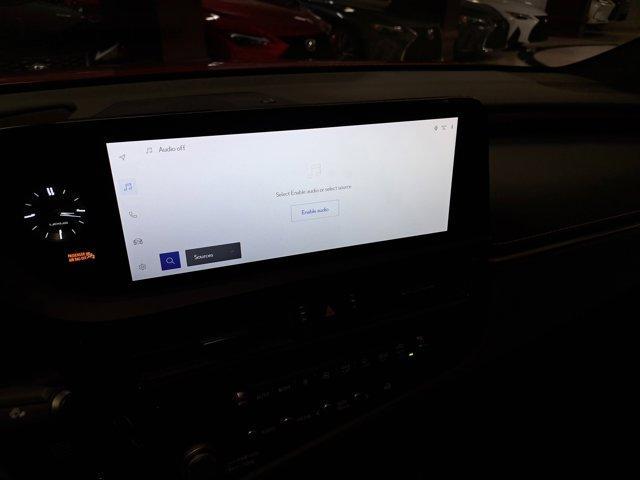 new 2025 Lexus ES 300h car, priced at $51,194