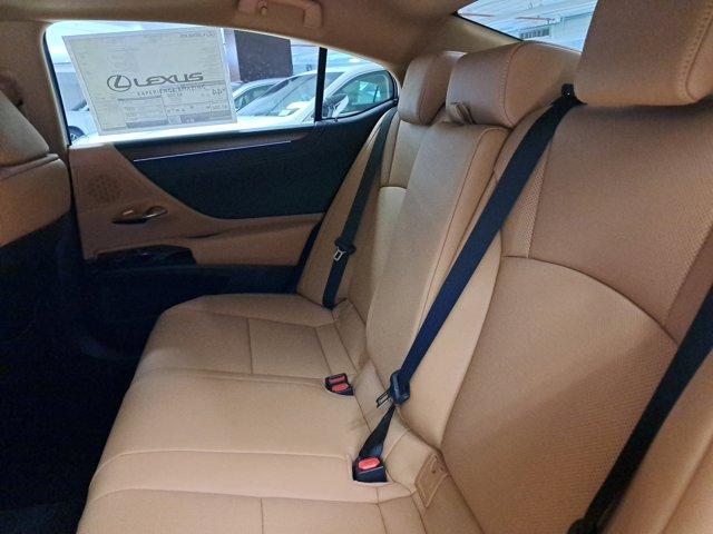 new 2025 Lexus ES 300h car, priced at $51,194