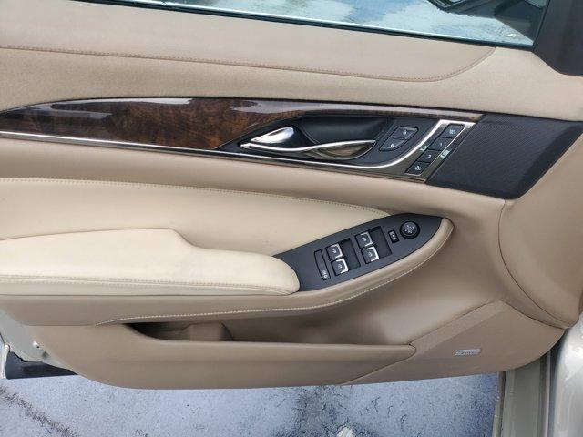 used 2014 Cadillac CTS car, priced at $14,549