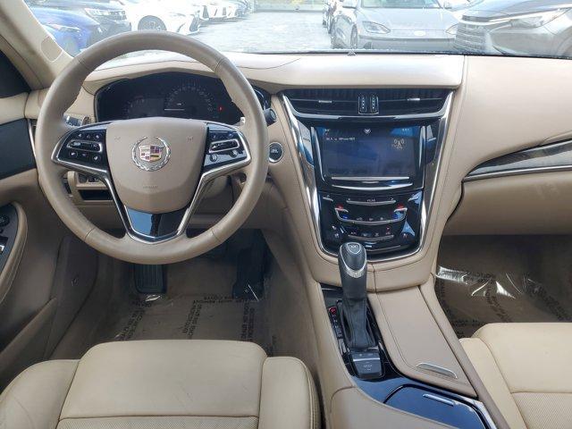 used 2014 Cadillac CTS car, priced at $14,549