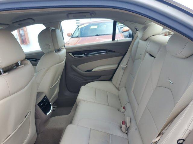 used 2014 Cadillac CTS car, priced at $14,549