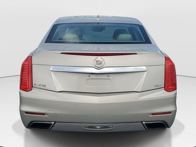 used 2014 Cadillac CTS car, priced at $14,549