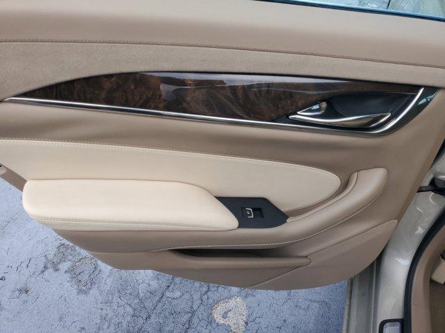 used 2014 Cadillac CTS car, priced at $14,549