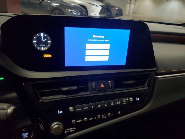 new 2025 Lexus ES 350 car, priced at $47,291