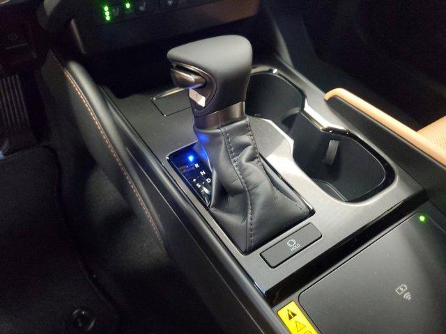new 2025 Lexus ES 350 car, priced at $47,291