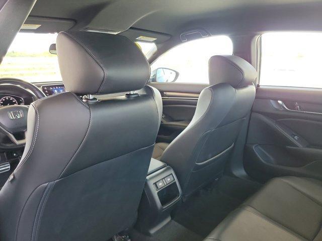 used 2022 Honda Accord car, priced at $24,580
