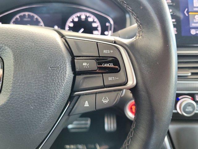 used 2022 Honda Accord car, priced at $24,580