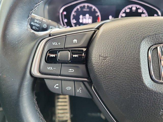 used 2022 Honda Accord car, priced at $24,580