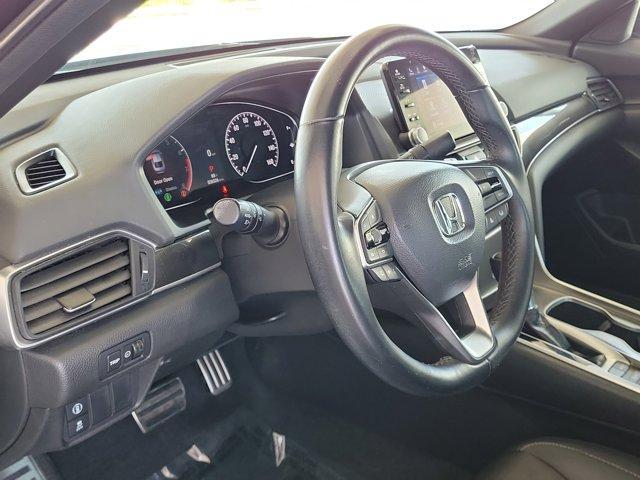 used 2022 Honda Accord car, priced at $24,580