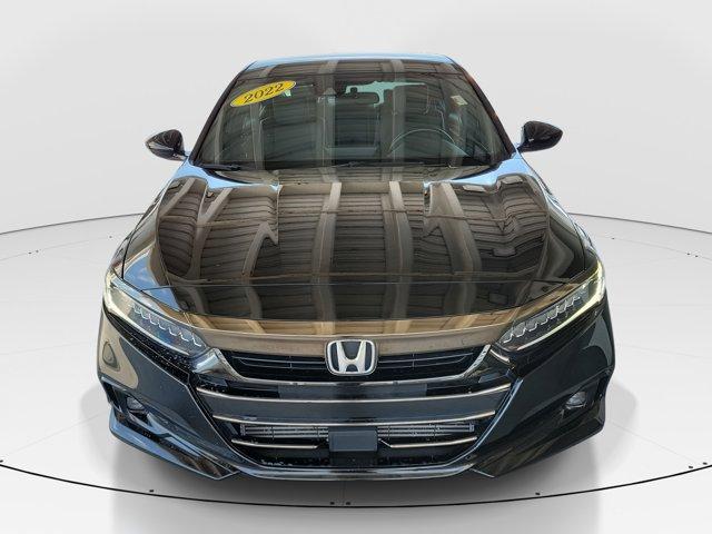used 2022 Honda Accord car, priced at $24,580