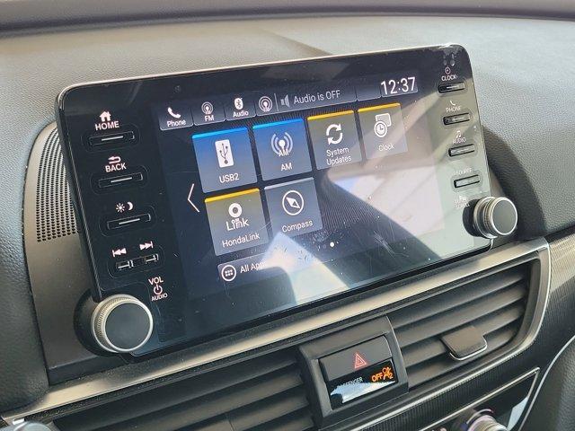 used 2022 Honda Accord car, priced at $24,580