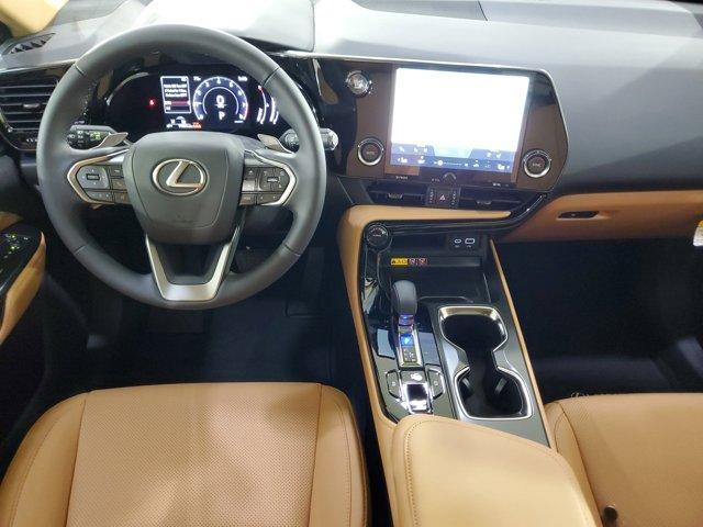 new 2025 Lexus NX 250 car, priced at $43,335