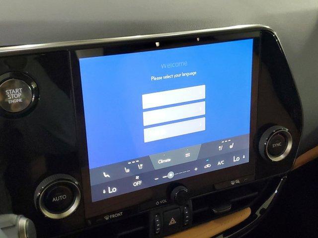 new 2025 Lexus NX 250 car, priced at $43,335