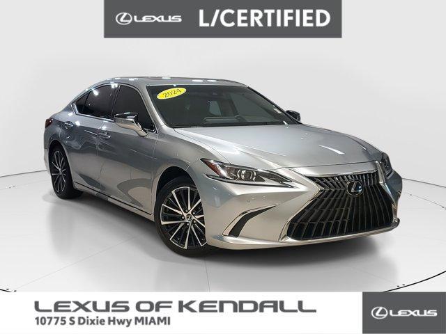 used 2024 Lexus ES 350 car, priced at $41,963