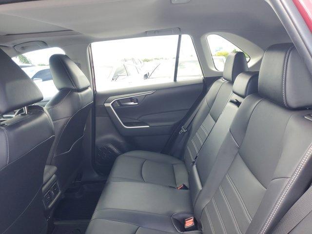 used 2024 Toyota RAV4 car, priced at $33,896