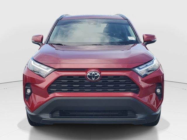 used 2024 Toyota RAV4 car, priced at $33,896