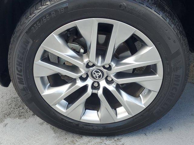 used 2024 Toyota RAV4 car, priced at $33,896