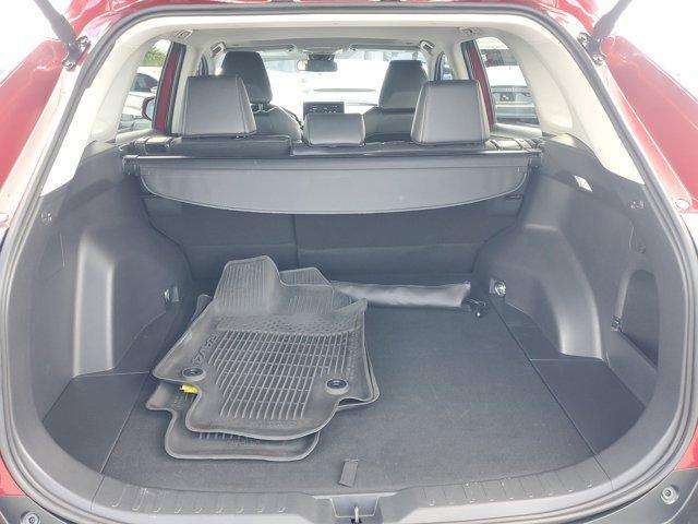 used 2024 Toyota RAV4 car, priced at $33,896