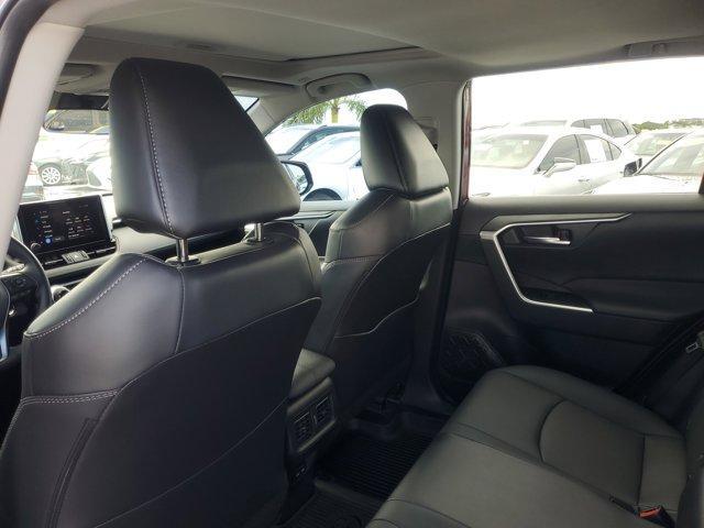 used 2024 Toyota RAV4 car, priced at $33,896