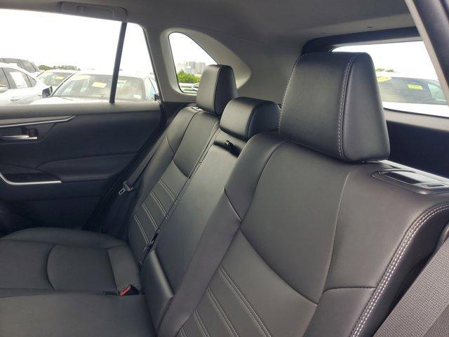 used 2024 Toyota RAV4 car, priced at $33,896
