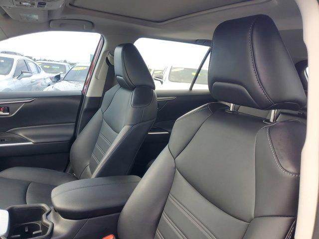 used 2024 Toyota RAV4 car, priced at $33,896