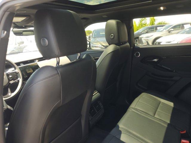 used 2024 Land Rover Range Rover Evoque car, priced at $42,594
