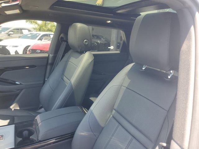used 2024 Land Rover Range Rover Evoque car, priced at $42,594