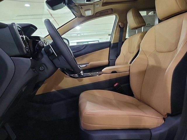 new 2025 Lexus NX 250 car, priced at $45,172