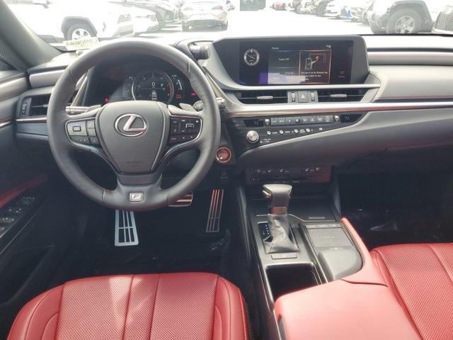 used 2021 Lexus ES 350 car, priced at $35,976