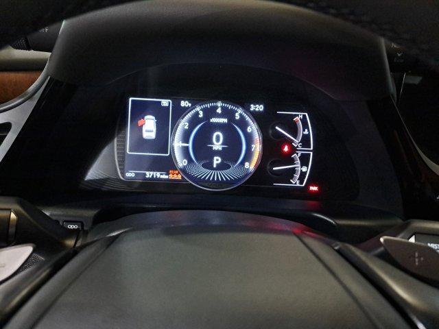 used 2025 Lexus ES 350 car, priced at $45,230