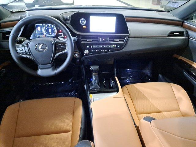 used 2025 Lexus ES 350 car, priced at $45,230