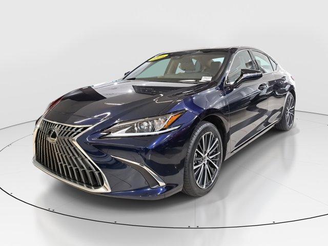 used 2025 Lexus ES 350 car, priced at $45,230