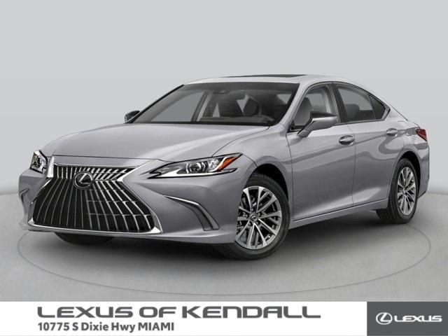 used 2025 Lexus ES 350 car, priced at $45,230