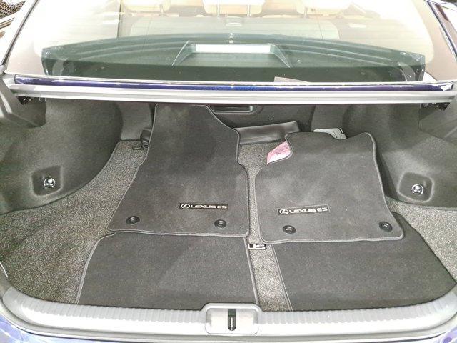 used 2025 Lexus ES 350 car, priced at $45,230