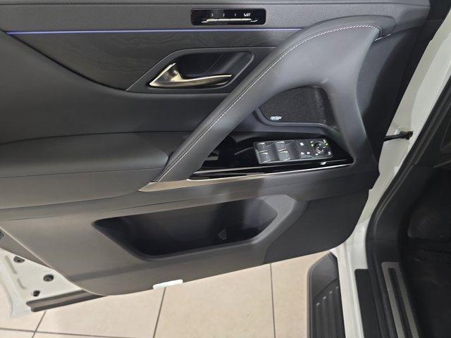 new 2025 Lexus LX 700h car, priced at $129,429