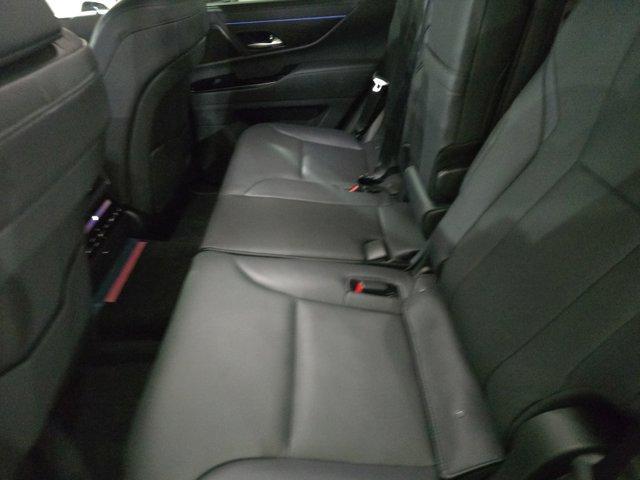 new 2025 Lexus LX 700h car, priced at $129,429