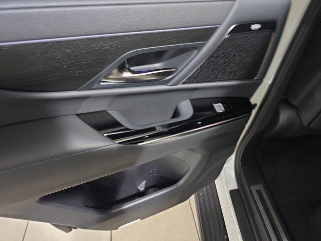 new 2025 Lexus LX 700h car, priced at $129,429