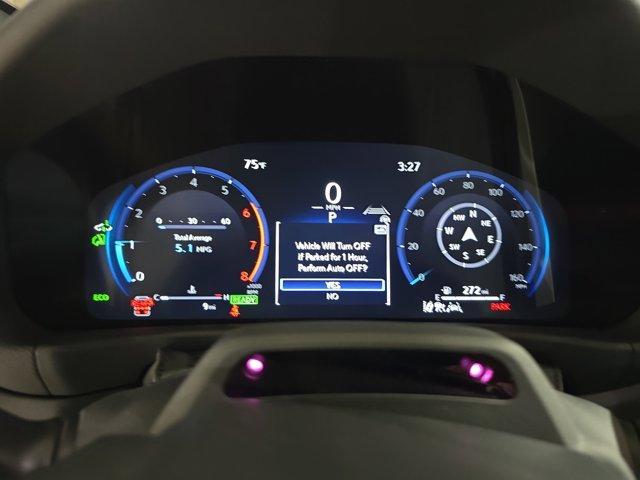 new 2025 Lexus LX 700h car, priced at $129,429