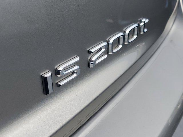 used 2016 Lexus IS 200t car, priced at $23,766