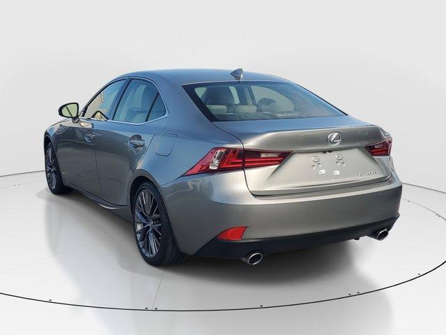 used 2016 Lexus IS 200t car, priced at $23,766