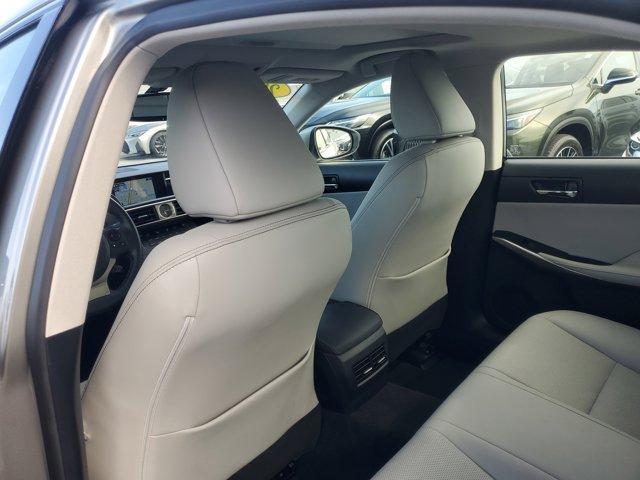 used 2016 Lexus IS 200t car, priced at $23,766
