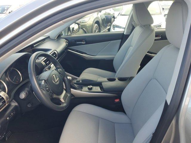 used 2016 Lexus IS 200t car, priced at $23,766