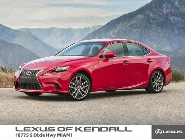 used 2016 Lexus IS 200t car, priced at $23,766