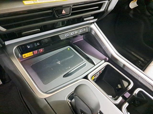 new 2025 Lexus TX 350 car, priced at $70,983