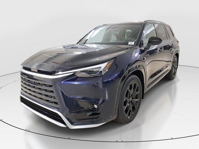 new 2025 Lexus TX 350 car, priced at $70,983