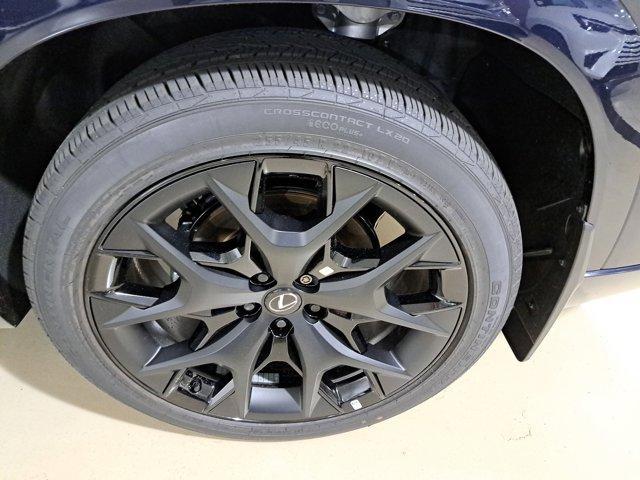 new 2025 Lexus TX 350 car, priced at $70,983