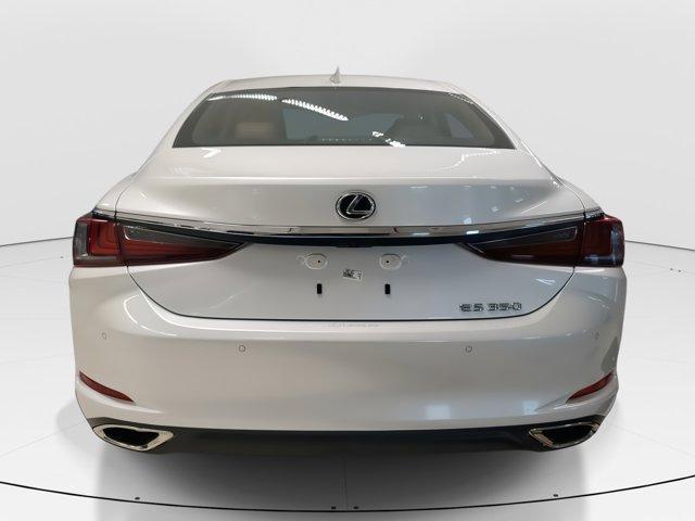 new 2025 Lexus ES 350 car, priced at $47,291
