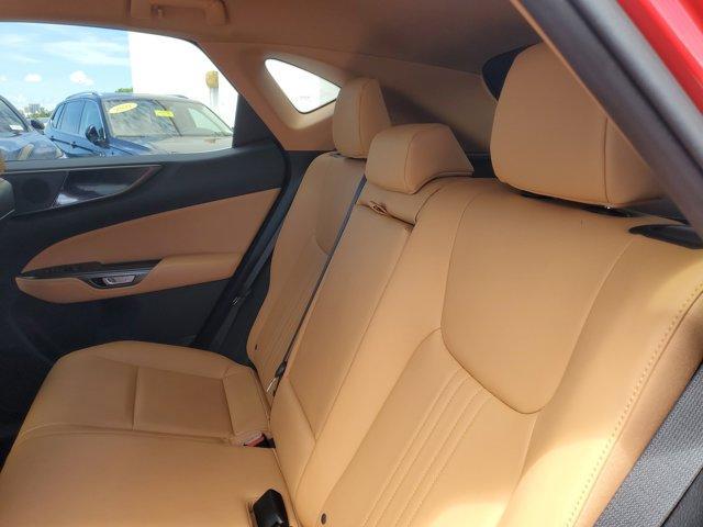 used 2024 Lexus NX 250 car, priced at $39,999