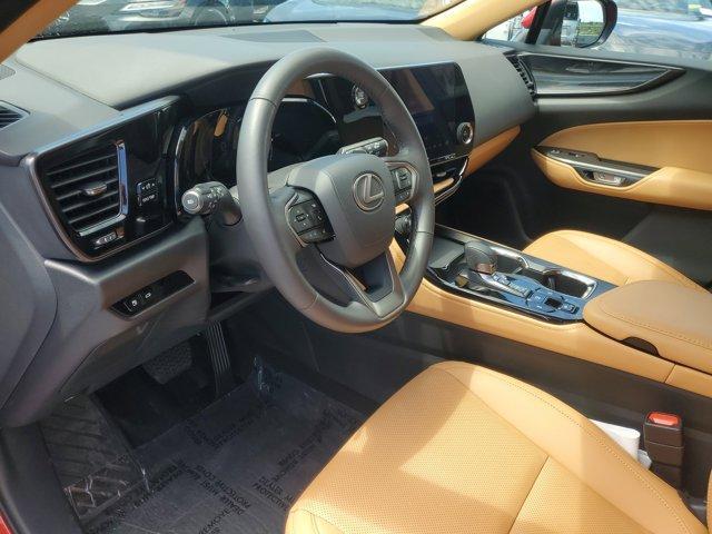used 2024 Lexus NX 250 car, priced at $39,999